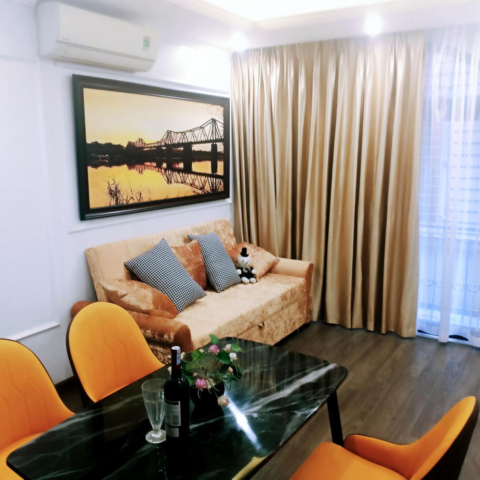 Wishhouse Apartment Hanoi