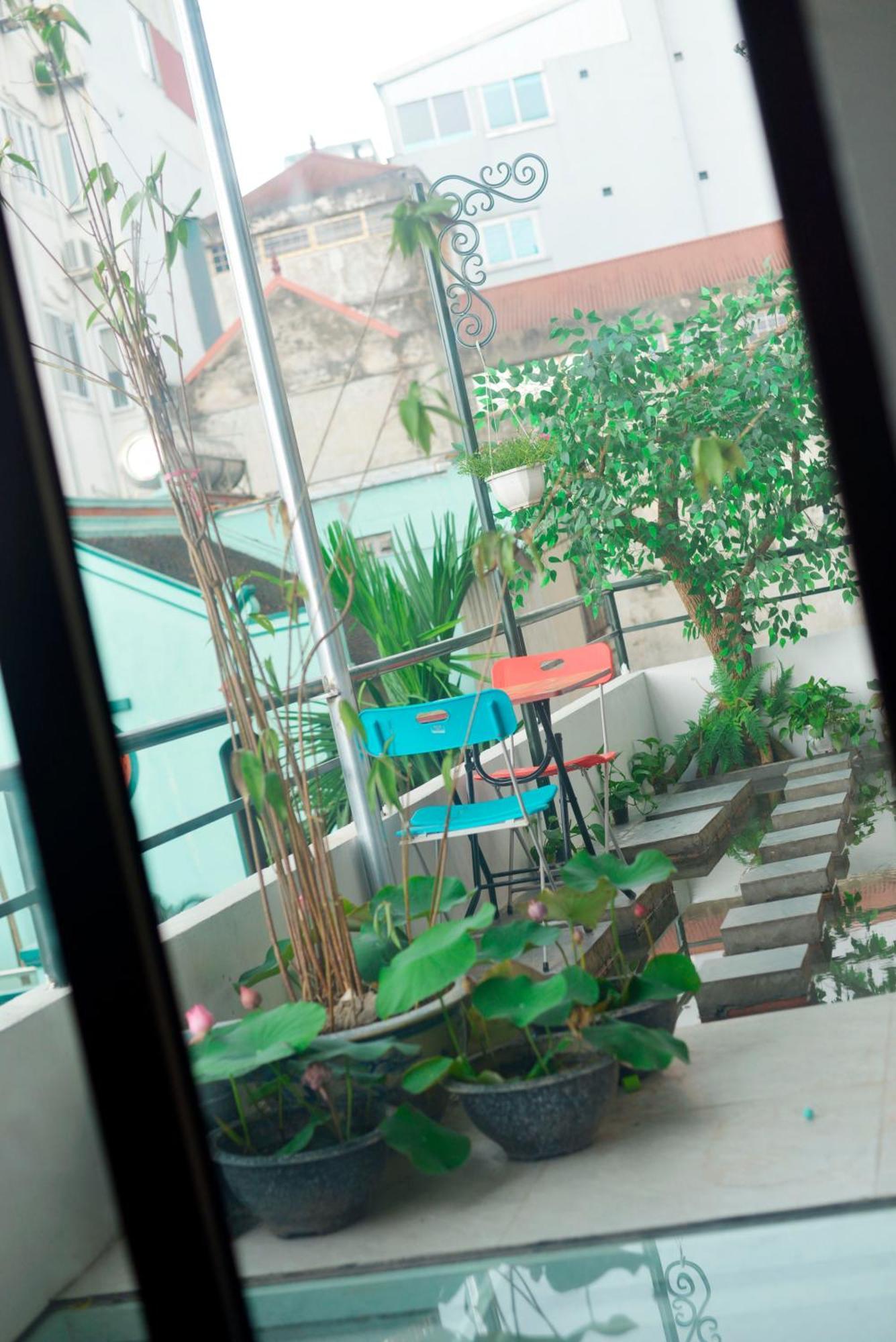 Wishhouse Apartment Hanoi