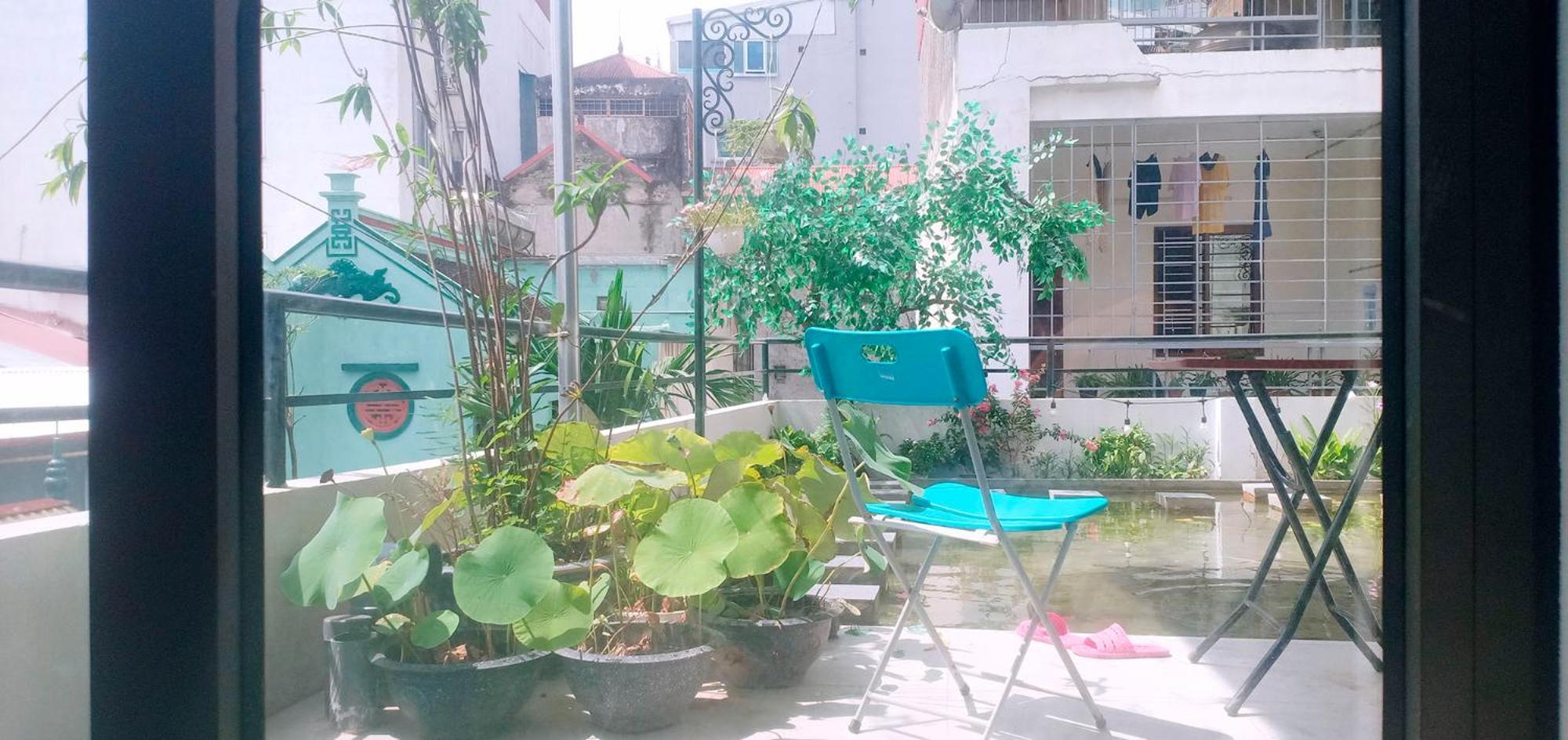 Wishhouse Apartment Hanoi